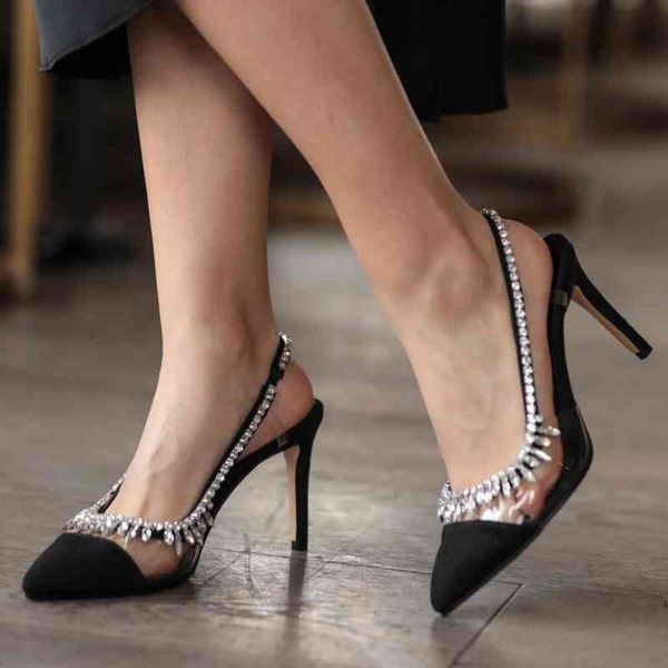 dress shoes brand naomi, black suede color, 8cm heel-height gem stone, decorated women pumps shoes
dress shoes brand naomi, black suede color, 8cm heel-height gem stone, decorated women pumps shoes