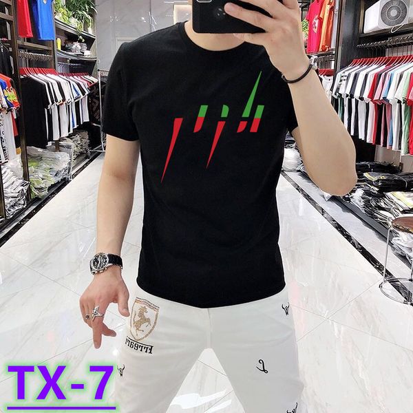 famous mens gvcci t shirt letter print round neck short sleeve black white fashion men women tòmmy tees eric emanuel shorts, White;black
famous mens gvcci t shirt letter print round neck short sleeve black white fashion men women tòmmy tees eric emanuel shorts, White;black