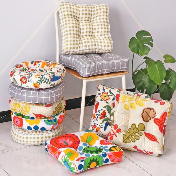 cushion/decorative pillow thickened futon cushion japanese-style bay window round yoga meditation chair
cushion/decorative pillow thickened futon cushion japanese-style bay window round yoga meditation chair