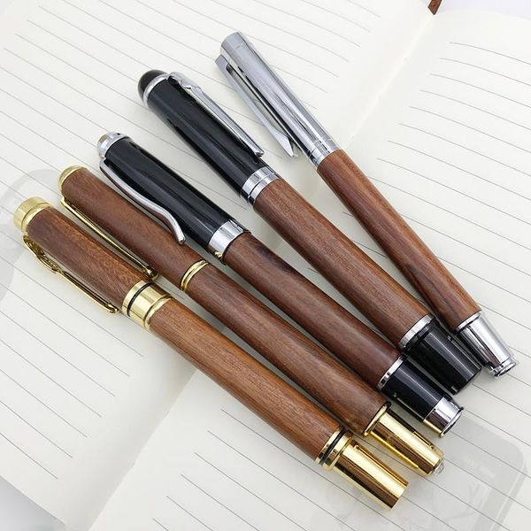 fountain pens retro metal wood 0.5mm fine nib smooth writing gift for men women school office products stationery
fountain pens retro metal wood 0.5mm fine nib smooth writing gift for men women school office products stationery