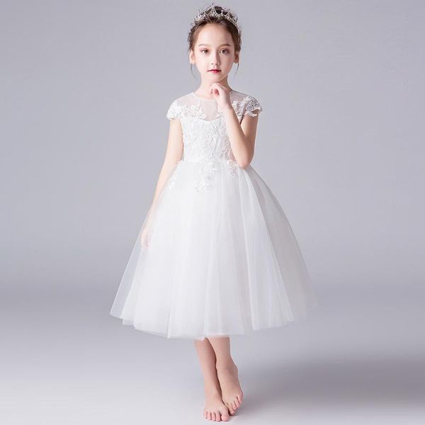 girl's dresses summer girls birthday party elegant flower children's dress white princess robe de soirée mariage, Red;yellow
girl's dresses summer girls birthday party elegant flower children's dress white princess robe de soirée mariage, Red;yellow