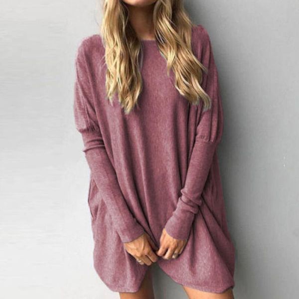 women's t-shirt oversize batwings women t-shirts casual long sleeve loose round neck solid spring summer tees plus size, White
women's t-shirt oversize batwings women t-shirts casual long sleeve loose round neck solid spring summer tees plus size, White