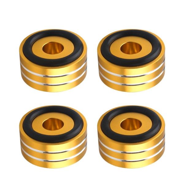 computer speakers 4pcs 40*20mm machined full aluminum feet pc chassis speaker cabinet isolation stand base amp dac turntable pad k
computer speakers 4pcs 40*20mm machined full aluminum feet pc chassis speaker cabinet isolation stand base amp dac turntable pad k