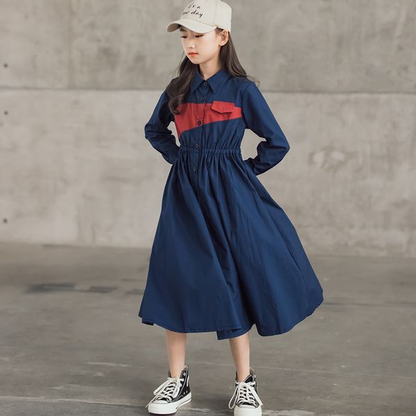 casual dresses flower girl dress original series youth dresses contrast color clothing shirt collar button elegant waist closure, Black;gray
casual dresses flower girl dress original series youth dresses contrast color clothing shirt collar button elegant waist closure, Black;gray