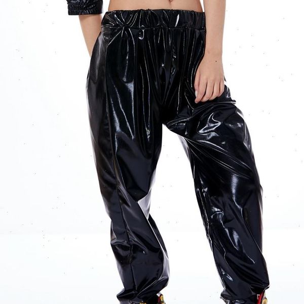 fashion women capri kids hip hop harem pants dance stage performance sweatpants loose fluorescent black paillette baggy jazz trousers, Black;white
fashion women capri kids hip hop harem pants dance stage performance sweatpants loose fluorescent black paillette baggy jazz trousers, Black;white