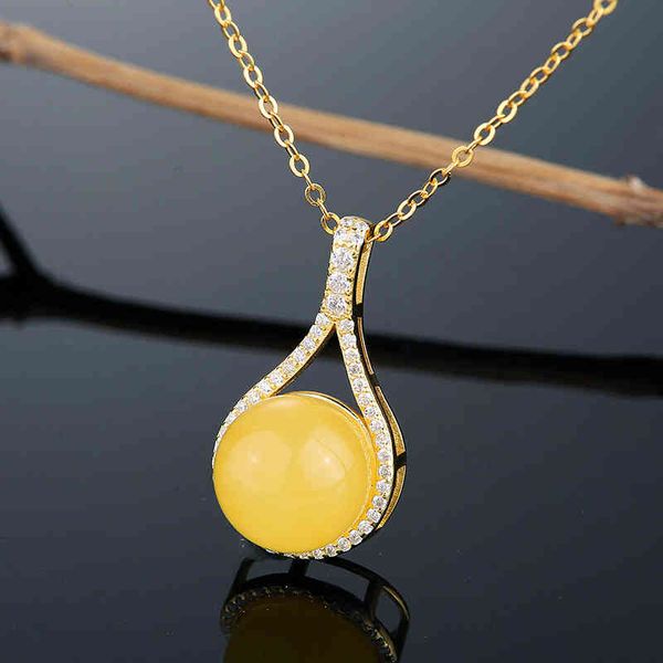 online popular live broadcast antique fashion s925 silver natural russian honey wax herringbone necklace women's goods
online popular live broadcast antique fashion s925 silver natural russian honey wax herringbone necklace women's goods