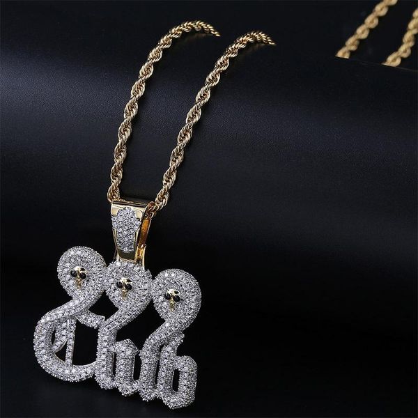 skull 999 club pendant personality hip hop necklace micro inlaid cubic zircon men solid jewelry necklaces, Silver
skull 999 club pendant personality hip hop necklace micro inlaid cubic zircon men solid jewelry necklaces, Silver