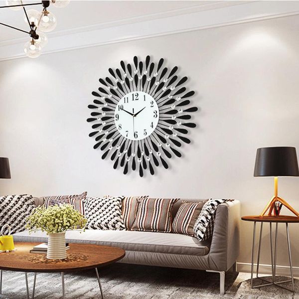 wall clocks ly clock crystal sun modern style silent for living room office home decoration digital
wall clocks ly clock crystal sun modern style silent for living room office home decoration digital