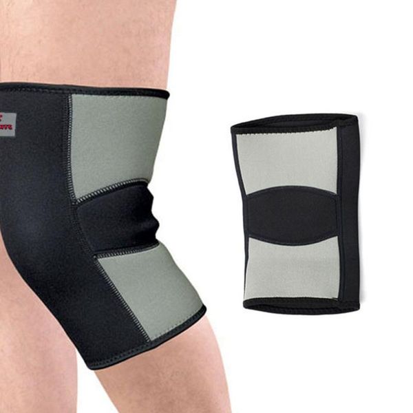 warm elastic sports leg knee support brace wrap protector pads kneepads protect tendon training elbow &, Black;gray
warm elastic sports leg knee support brace wrap protector pads kneepads protect tendon training elbow &, Black;gray