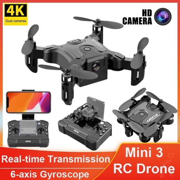 mini drone with/without 4k hd camera follow me remote control helicopter fixed height mode rc quadcopter wifi fpv drones kid toy
mini drone with/without 4k hd camera follow me remote control helicopter fixed height mode rc quadcopter wifi fpv drones kid toy