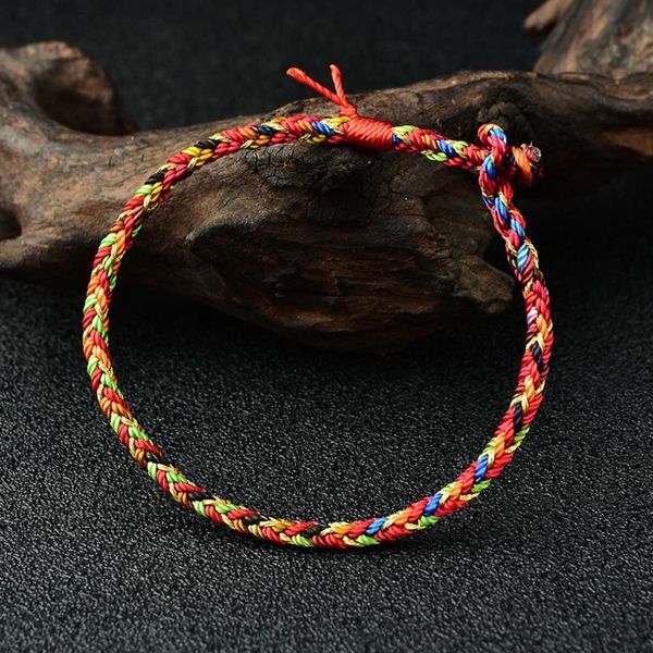 dragon boat festival colorful rope bracelet hand woven baby long life rope national style men's and women's, Golden;silver
dragon boat festival colorful rope bracelet hand woven baby long life rope national style men's and women's, Golden;silver