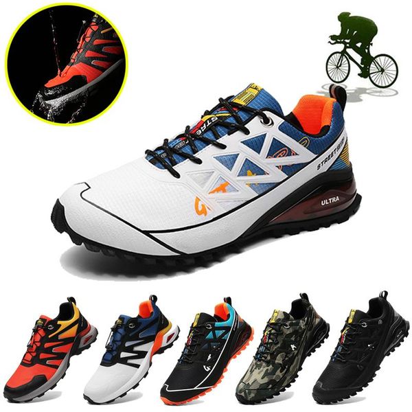 mtb cycling shoes road men mountain bike breathable sneakers fashion non-slip sapatilha ciclismo footwear, Black
mtb cycling shoes road men mountain bike breathable sneakers fashion non-slip sapatilha ciclismo footwear, Black