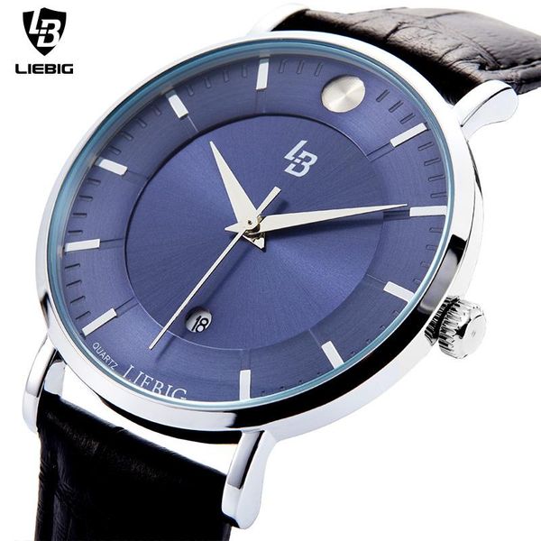 wristwatches liebig quartz watches for men 3d stereo split pointer calendar mens thin simple watch montre homme l2004, Slivery;brown
wristwatches liebig quartz watches for men 3d stereo split pointer calendar mens thin simple watch montre homme l2004, Slivery;brown