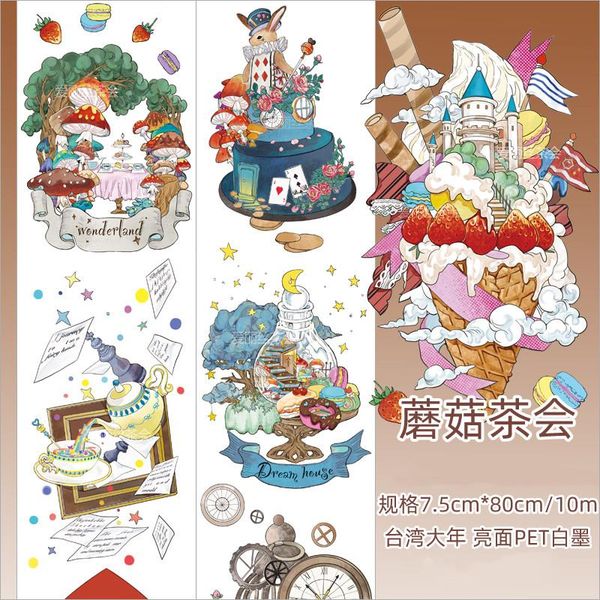designs 10m fairy girls pet washi tape junk journal masking adhesive diy scrapbooking po sticker gift wrap
designs 10m fairy girls pet washi tape junk journal masking adhesive diy scrapbooking po sticker gift wrap