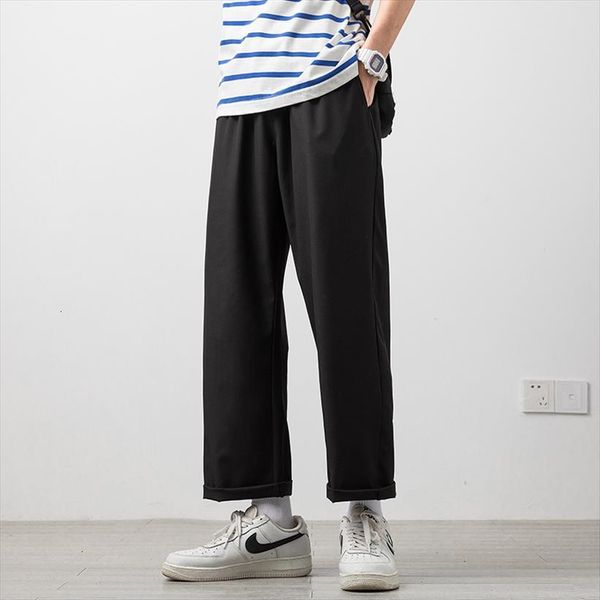 pr harajuku summer straight man women pants casual loose wild leg long black hight waist trousers clothing
pr harajuku summer straight man women pants casual loose wild leg long black hight waist trousers clothing