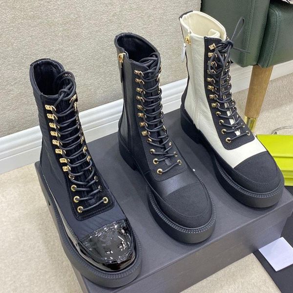 boots fashion womens wedge sole ankle leather lace up elegant low platform heel winter riding, Black
boots fashion womens wedge sole ankle leather lace up elegant low platform heel winter riding, Black