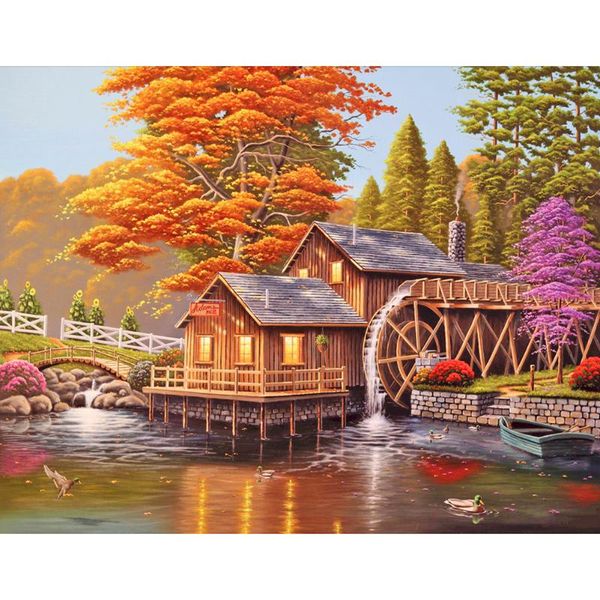 diamond painting 5d diy full round drill wooden house waterwheel mosaic kit rhinestone drawing picture home decoration art craft
diamond painting 5d diy full round drill wooden house waterwheel mosaic kit rhinestone drawing picture home decoration art craft