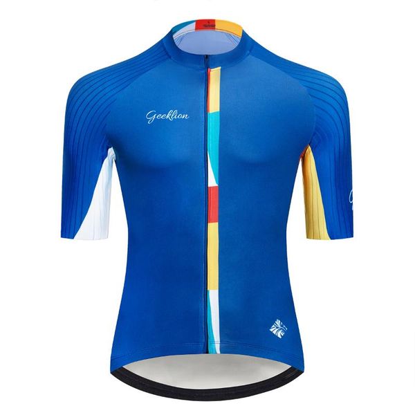 racing jackets geeklion men's cycling jersey summer short sleeves mtb bicycle clothing quick dry pro team maillot ropa de ciclismo, Black;red
racing jackets geeklion men's cycling jersey summer short sleeves mtb bicycle clothing quick dry pro team maillot ropa de ciclismo, Black;red