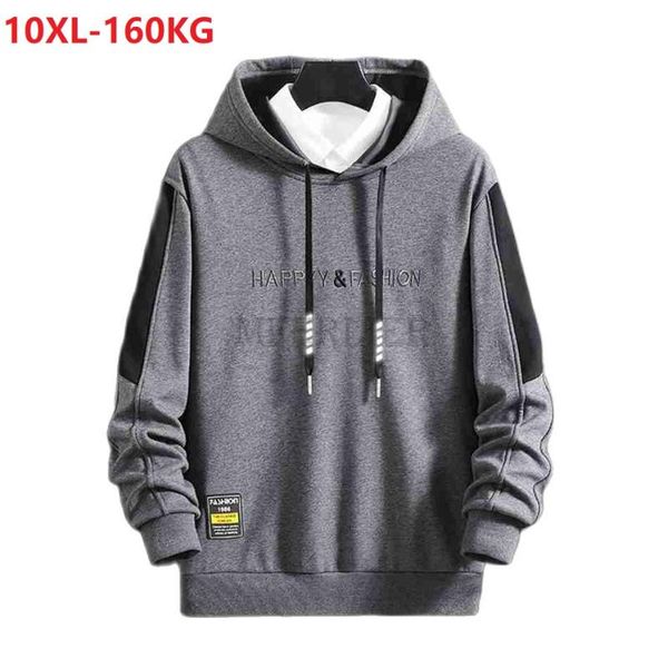 men's hoodies & sweatshirts autumn winter men korea style sweatshirt letter hooded patchwork sports large size 9xl 10xl high street coa, Black
men's hoodies & sweatshirts autumn winter men korea style sweatshirt letter hooded patchwork sports large size 9xl 10xl high street coa, Black
