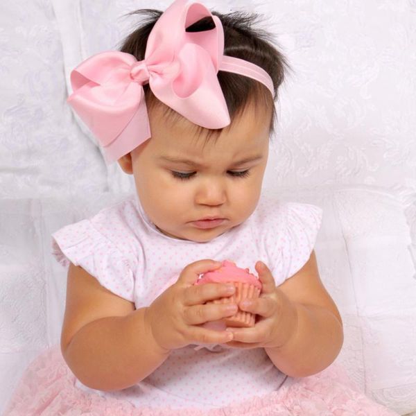 hair accessories 1piece 6inch baby girl headbands big ribbon bows elastic band solid color childrent kids headwear, Slivery;white
hair accessories 1piece 6inch baby girl headbands big ribbon bows elastic band solid color childrent kids headwear, Slivery;white