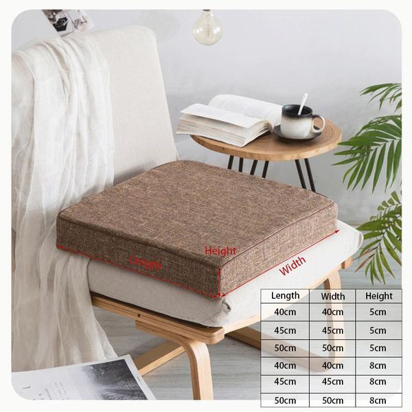 cushion/decorative pillow sofa cushion plus hard high density sponge solid wood redwood window mat tatami chair thick
cushion/decorative pillow sofa cushion plus hard high density sponge solid wood redwood window mat tatami chair thick
