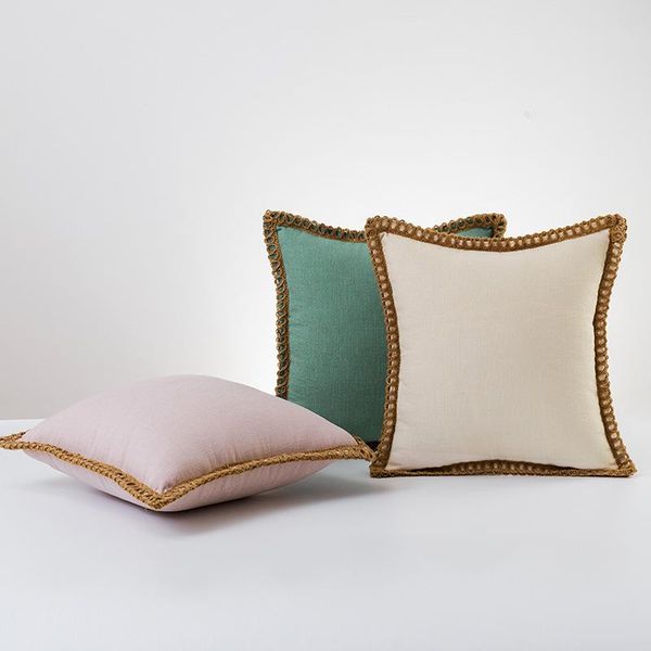cushion/decorative pillow imitation cotton linen pillowcase decorative sofa cushion case bed cover home decoration 3sizes
cushion/decorative pillow imitation cotton linen pillowcase decorative sofa cushion case bed cover home decoration 3sizes