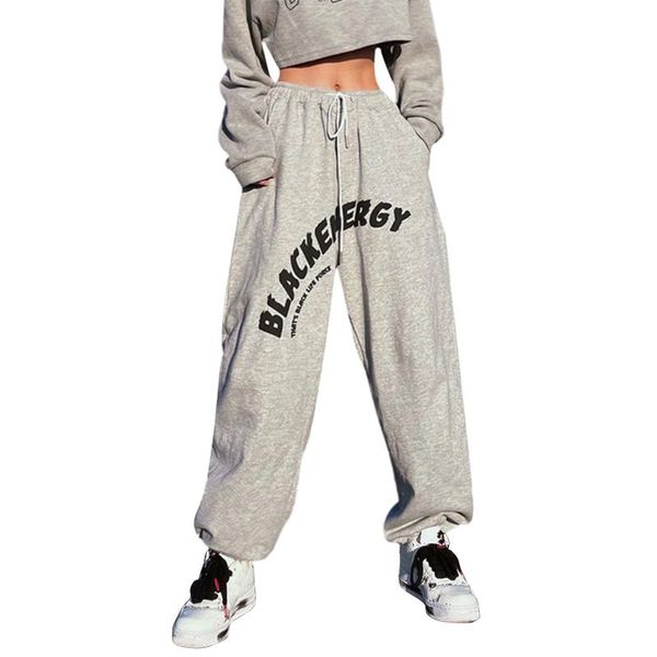 women's pants & capris hirigin fashion women y2k elastic waist harem letters printed pattern high street loose style trousers for girls, Black;white
women's pants & capris hirigin fashion women y2k elastic waist harem letters printed pattern high street loose style trousers for girls, Black;white