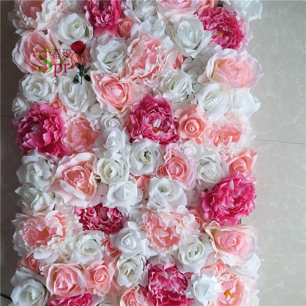 -10pcs/lot artificial wedding rose flower wall background arrangement flowers road lead decorations decorative & wreaths
-10pcs/lot artificial wedding rose flower wall background arrangement flowers road lead decorations decorative & wreaths