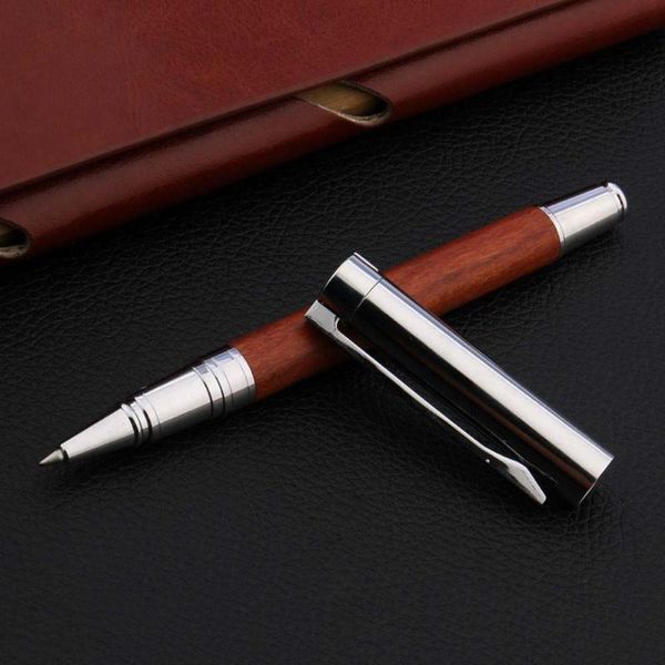 ballpoint pens 200 wood ball point pen sandalwood stainless steel rollerball business office school supplies writing ink, Blue;orange
ballpoint pens 200 wood ball point pen sandalwood stainless steel rollerball business office school supplies writing ink, Blue;orange