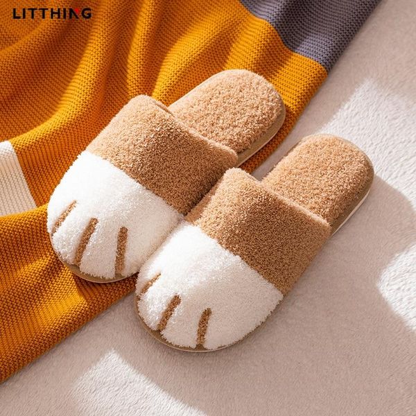 winter house warm fur slipers for women cute cat bedroom plush shoes non-slip indoor furry slippers, Black
winter house warm fur slipers for women cute cat bedroom plush shoes non-slip indoor furry slippers, Black