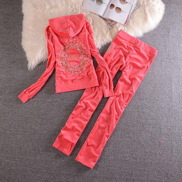 women's two piece pants elegant velour tracksuit hooded zipper and long sets spring fal diamonds for women casual outfits clothing, White
women's two piece pants elegant velour tracksuit hooded zipper and long sets spring fal diamonds for women casual outfits clothing, White