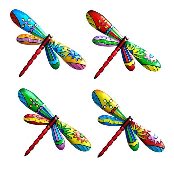 decorative objects & figurines iron dragonfly hanging pendant wall art decoration home ornament blue green red yellow indoor outdoor
decorative objects & figurines iron dragonfly hanging pendant wall art decoration home ornament blue green red yellow indoor outdoor
