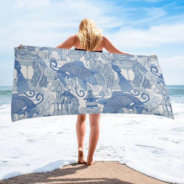 towel chinoiserie toile blue bath microfiber travel beach towels bathroom supplies quick-dry for adults
towel chinoiserie toile blue bath microfiber travel beach towels bathroom supplies quick-dry for adults