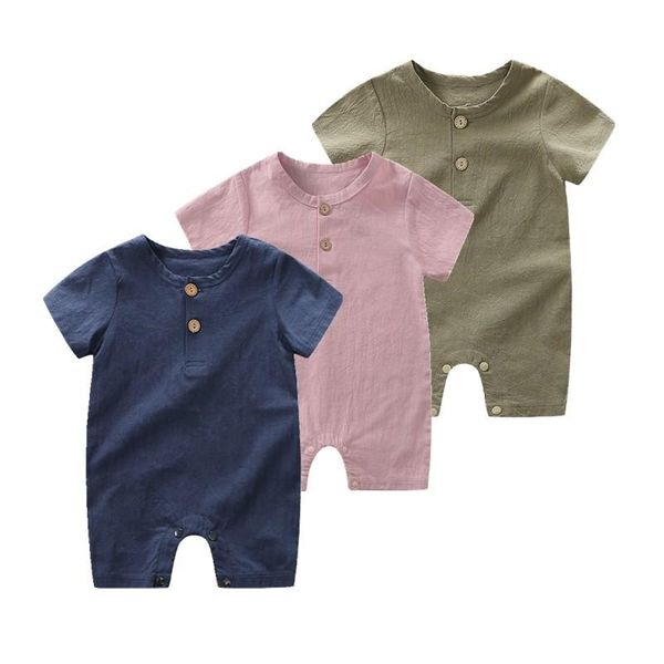 infant baby boys & girls summer solid color romper cotton born costume short sleeve o-neck jumpsuit 0-18m jumpsuits, Blue
infant baby boys & girls summer solid color romper cotton born costume short sleeve o-neck jumpsuit 0-18m jumpsuits, Blue