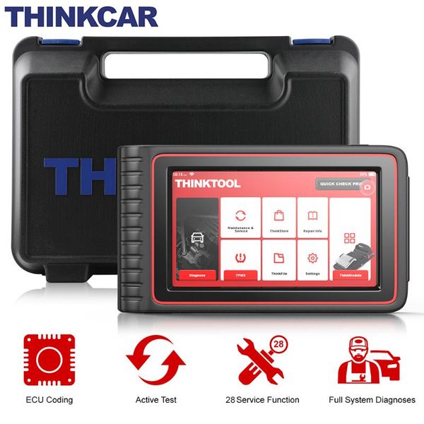 diagnostic tools thinkcar thinktool obd2 bluetooth scanner 28 reset ecu coding tpms programing professional obd 2 automotive
diagnostic tools thinkcar thinktool obd2 bluetooth scanner 28 reset ecu coding tpms programing professional obd 2 automotive