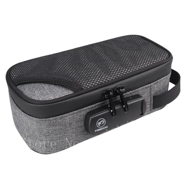 storage bags smoking smell proof stash bag with combination lock carbon lined container organizer for case
storage bags smoking smell proof stash bag with combination lock carbon lined container organizer for case