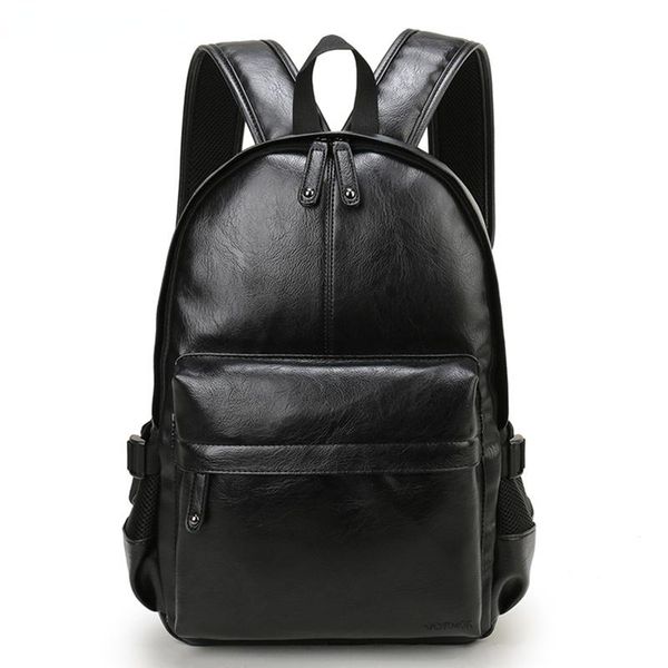 backpack 2021 brand men leather school bag fashion waterproof travel casual book male
backpack 2021 brand men leather school bag fashion waterproof travel casual book male