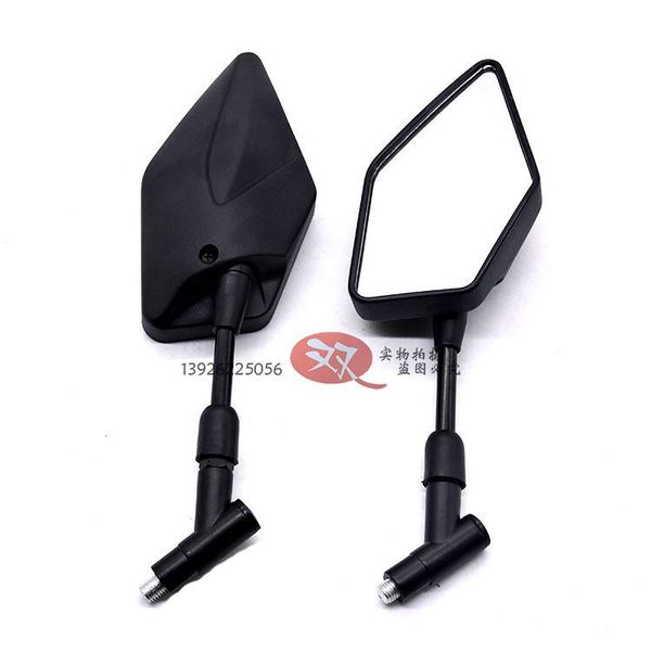 motorcycle mirrors black moto parts motocross motorbike rearview mirror universal 8mm 10mm accessories scooter
motorcycle mirrors black moto parts motocross motorbike rearview mirror universal 8mm 10mm accessories scooter