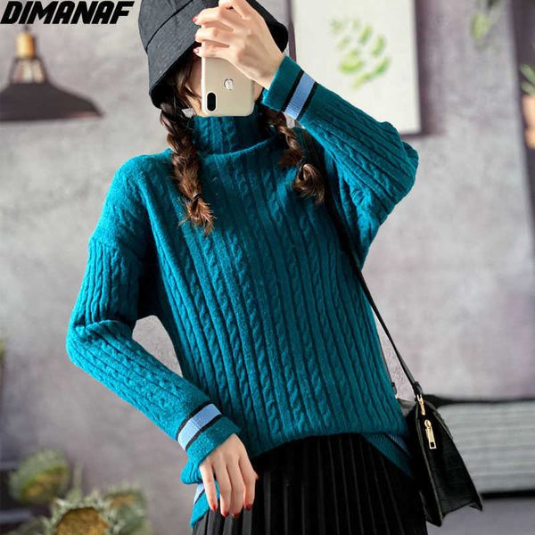 plus size women knitting sweaters turtleneck patchwork pullover striped fashion casual vintage autumn show thin sweater 210531, White;black
plus size women knitting sweaters turtleneck patchwork pullover striped fashion casual vintage autumn show thin sweater 210531, White;black