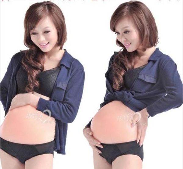 men's body shapers silicone artificial baby tummy fake pregnancy belly pregnant bump prop 3 size weight vest men bodysuit 2021, Black;brown
men's body shapers silicone artificial baby tummy fake pregnancy belly pregnant bump prop 3 size weight vest men bodysuit 2021, Black;brown