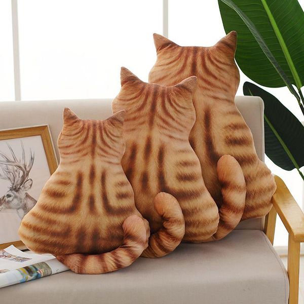 cushion/decorative pillow cute creative 3d printing plush toy cat back pad simulation gift sofa decorative cushions
cushion/decorative pillow cute creative 3d printing plush toy cat back pad simulation gift sofa decorative cushions