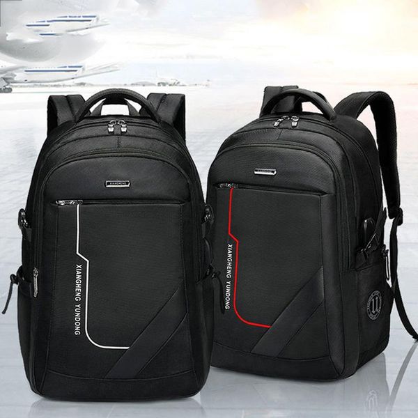 backpack men usb recharge business male backpacks notebook computer bags large waterproof casual travel college school bag sell
backpack men usb recharge business male backpacks notebook computer bags large waterproof casual travel college school bag sell
