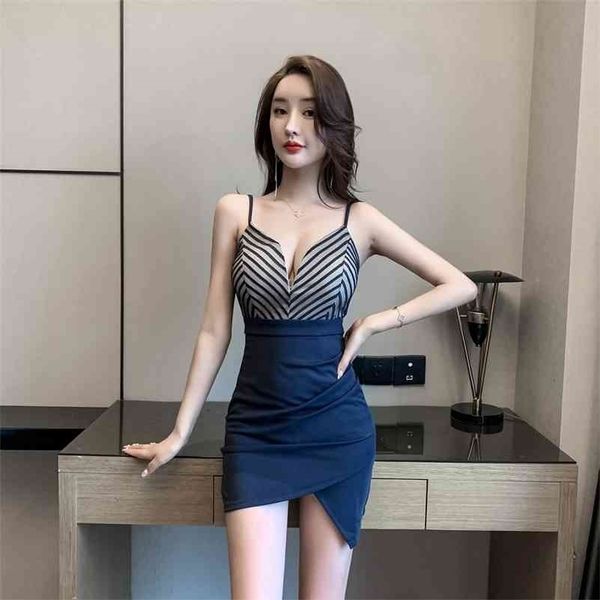 women's nightclub temperament suspender bag hip low cut slim bottom dress sheath office lady 210416, Black;gray
women's nightclub temperament suspender bag hip low cut slim bottom dress sheath office lady 210416, Black;gray