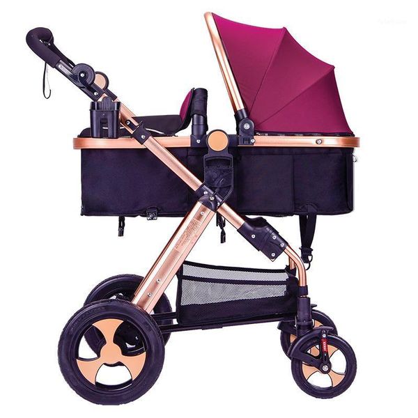 luxury 3 in 1 baby stroller high landscape carrier big space for 0-36 months car seat strollers#1
luxury 3 in 1 baby stroller high landscape carrier big space for 0-36 months car seat strollers#1