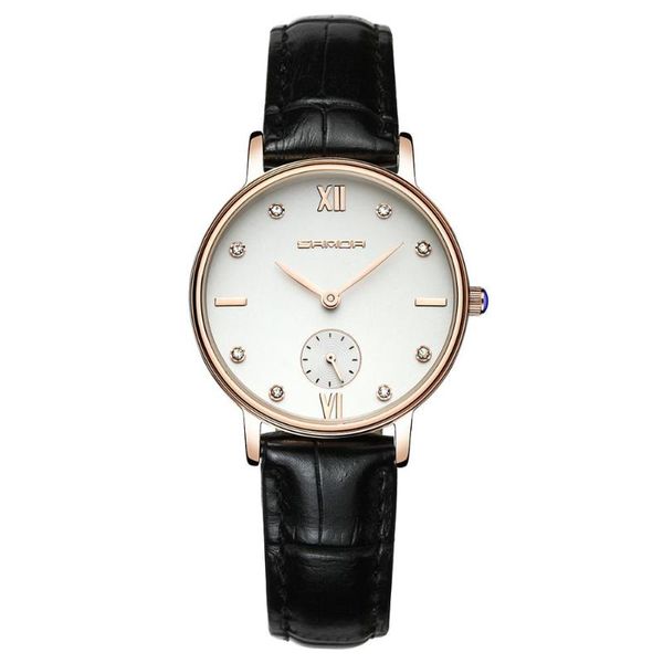 watches for women luxury diamond brand quartz casual ladies watch fashion waterproof small leather elegant vintage clock wristwatches, Slivery;brown
watches for women luxury diamond brand quartz casual ladies watch fashion waterproof small leather elegant vintage clock wristwatches, Slivery;brown
