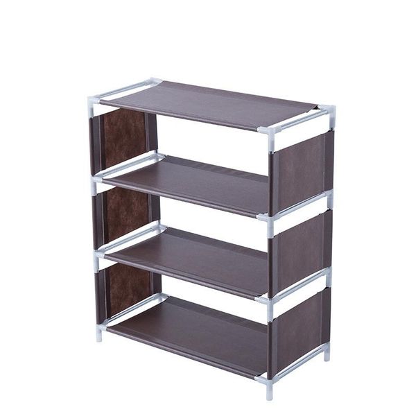 storage bags of household underwear, shoes and socks nonwovens shoe rack shelf holder coffee multilayer 41cm x 52cm, 1 piece
storage bags of household underwear, shoes and socks nonwovens shoe rack shelf holder coffee multilayer 41cm x 52cm, 1 piece