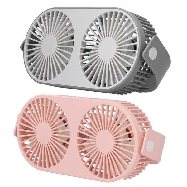 electric fans mini deskdouble head cooling fan usb charging for home office dormitory
electric fans mini deskdouble head cooling fan usb charging for home office dormitory