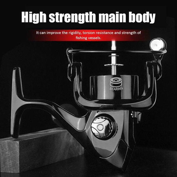 baitcasting reels spinning fishing reel 8kg max drag 5.2/1 gear ratio freshwater carp
baitcasting reels spinning fishing reel 8kg max drag 5.2/1 gear ratio freshwater carp