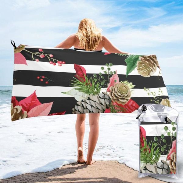 bath towel poinsettia flowers quick dry large thin absorbent soft for home travel camping swimming beach sport
bath towel poinsettia flowers quick dry large thin absorbent soft for home travel camping swimming beach sport