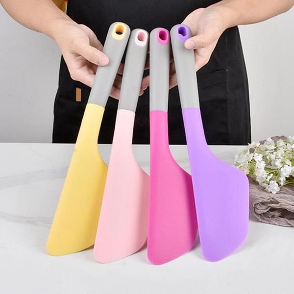 baking & pastry tools 4pack silicone cream scraper 34cm non stick butter spatula smoother spreader heat resistant cookie
baking & pastry tools 4pack silicone cream scraper 34cm non stick butter spatula smoother spreader heat resistant cookie